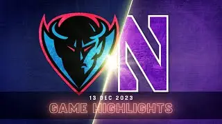 DePaul WBB vs. Northwestern Highlights