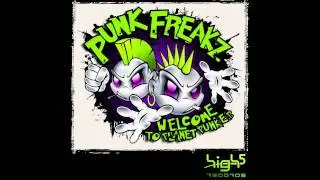 Punk Freakz - To the Brain (Radio Edit)