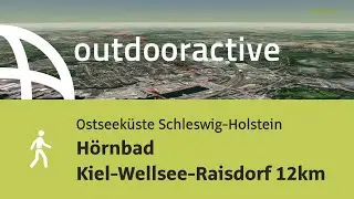 H&ouml;rnbad Kiel-Wellsee-Raisdorf 12km