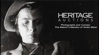 Photographs and Curiosa: The Maloof Collection of Vivian Maier