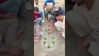 Capsicum 🫑 And Tomato 🍅 Challenge 87 #holofun #viralgame #shortsfeed #trendingshort #newfunny