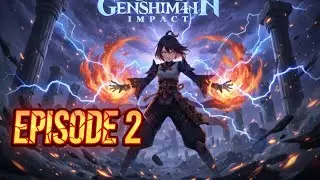 ✨ Day 2 in Genshin Impact – The Journey Gets Deeper ✨ #GenshinImpact #GenshinImpactGameplay