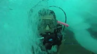 Inspeccion de sistema de aireacion.