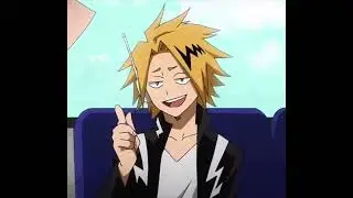 Denki Kaminari/Chargebolt