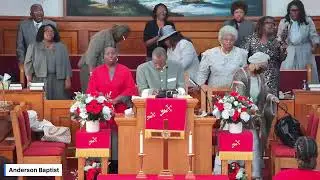 11/16/25 Church Service