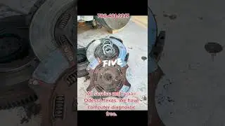 All service and repair Odessa Texas. We have to computer diagnostic free.786-4818217