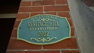 Heritage Hill Events - Historic Church Conversion to Event Venue Coming Soon to Greensburg, Indiana!