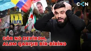 Gör Nə Deyirəm, Aləm Qarışıb Bir-Birinə