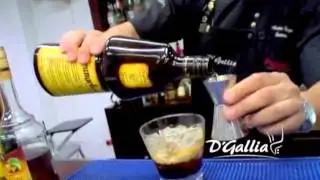 Aprende a preparar el trago 