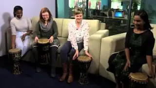 Drumming with a Difference: Here's how drums can be used as therapy