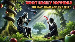 WHAT REALLY HAPPENED WHEN ADAM AND EVE FELL?