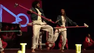 Minnesota Junoon | Nachte Raho 2024 | Fusion 3rd Place