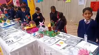science and art exhibition 2025