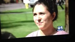 Jacqueline on CBS5 News