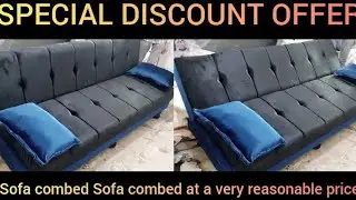 fancy sofa cumbed cheapest price