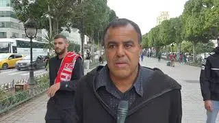 السلع الجزائرية و التونسية في الحدود ، التهريب هو الحل عند سكان الشمال الغربي