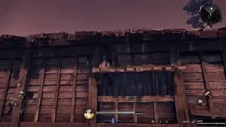 Demo alfa de Nioh&nbsp;3 Bug xD