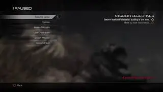 COD Ghost Campain on Veteran