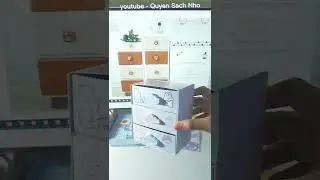 Я хочу это, я это получу | Декор стола своими руками // Quyen Sach Nho