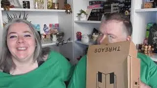 Threads Box Unboxing July 2020