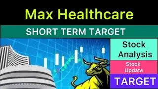 MAX HEALTHCARE SHARE TARGET ANALYSIS 🟢 MAX HEALTHCARE NEWS | MAX HEALTHCARE ANALYSIS STOCK 03-02-26