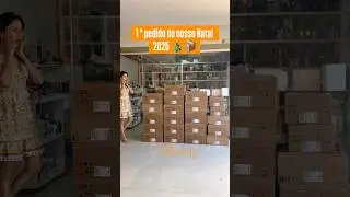 Pedido Natura/Avon de Natal 25 acabou de chegar cheio de novidades e presentes incr&iacute;veis #natal2025