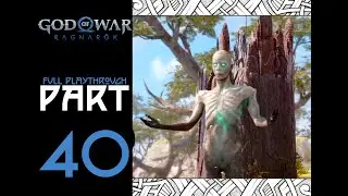 God of War: Ragnarok | Part 40 | The Lost Treasure