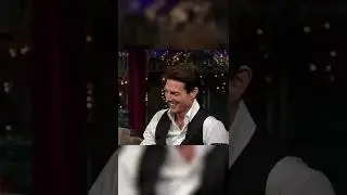 Tom Cruises through this Top Ten list #letterman