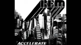 R.E.M. - Supernatural Superserious (HQ)