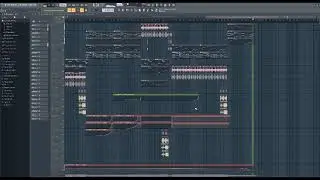 Ahrix - Nova FL studio Remake [FLP Share when like 50]