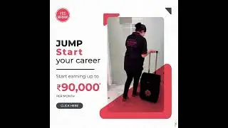 Do you want a job? Must watch this video | Salary up to 90,000 | Career Opportunities