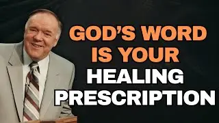 30-DAY HEALING PRESCRIPTION: Take the WORD Morning, Noon & Night (No Feelings Allowed)
