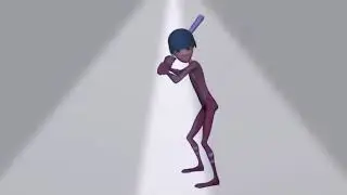 Character animation 3dreel