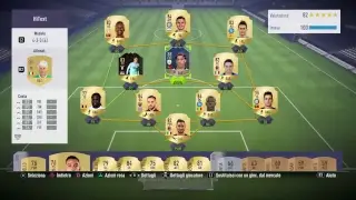 RUI COSTA 88 IN A PACK!! HO SBANCATO FIFA