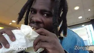 Huyton | Being Black Vlog so You Aint Going There Why? 2022