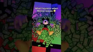 MICKEY throws a PARTY 🎈🎉 #roblox #roblox