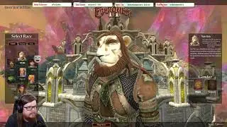 EverQuest 2 | Server: Halls of Fate | Reign of Shadows: New Race, New Character!