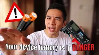 Any device that has batteries need this | The Battery Tester you need BT-168
