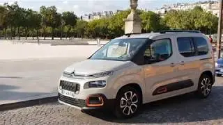 Citro&euml;n Berlingo XTR