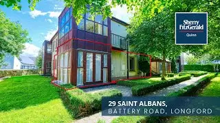 29 Saint Albans, Battery Road, Longford
