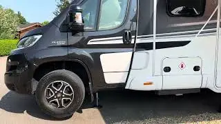 Advanced Caravan Services M-Level hydraulic leveling system review