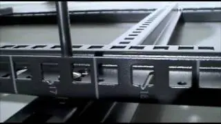 Assembly instructions for Server Rack Enclosure
