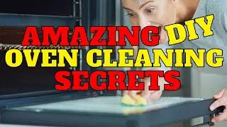 From Grimy to Shiny: Oven Cleaning Tricks That Wow