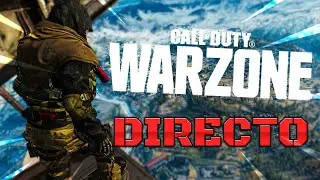 🔴PARTIDAS PRIVADAS de WARZONE en DIRECTO CON PREMIOS JUGANDO CON SUBS en VIVO
