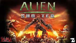 Alien Shooter ► Полное прохождение + Все секреты / Прохождение без комментариев