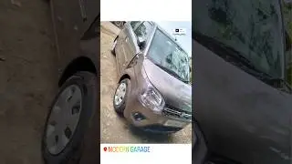 MARUTI SUZUKI WAGONR |denting and painting