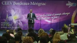 L'&Eacute;ternel combattra pour vous ! Sosth&egrave;ne Mabouadi