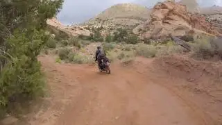 2017-09 The Burr Trail & Upper Muley Twist