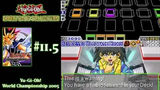 Yu-Gi-Oh! Early Days Collection #11.4 | Yu-Gi-Oh! World Championship Tournament 2005 | Puzzle