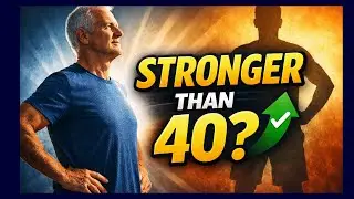Master These 4 Standing Moves After 60 &mdash; Doctors Say You&rsquo;ll Be Stronger Than Most 40-Year-Olds